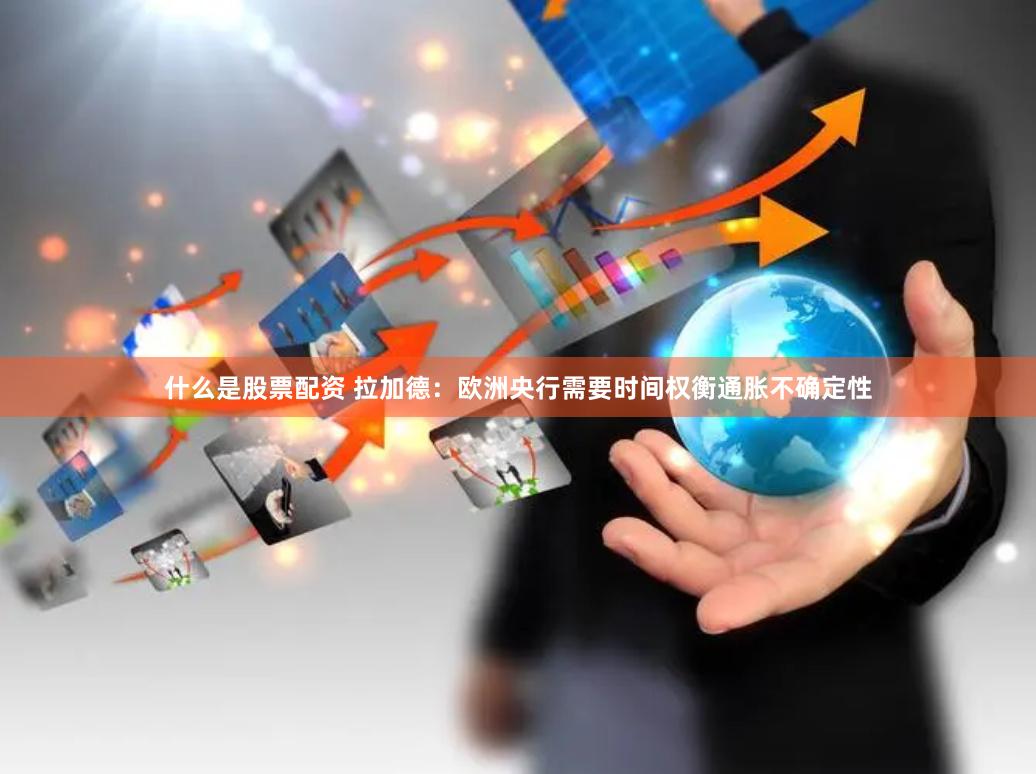 什么是股票配资 拉加德：欧洲央行需要时间权衡通胀不确定性