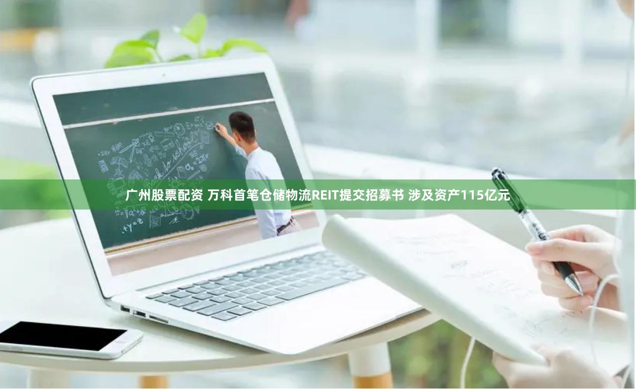 广州股票配资 万科首笔仓储物流REIT提交招募书 涉及资产115亿元